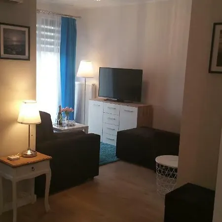 Apartament Mare Ustronie 우스트 노리 모르스키