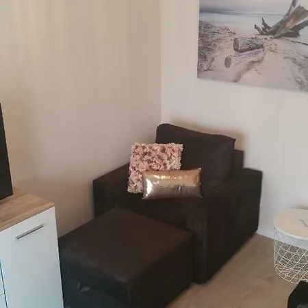 아파트 Apartament Mare Ustronie 우스트 노리 모르스키