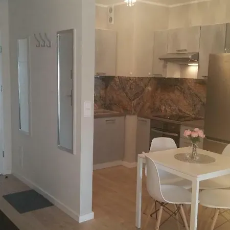 아파트 Apartament Mare Ustronie *