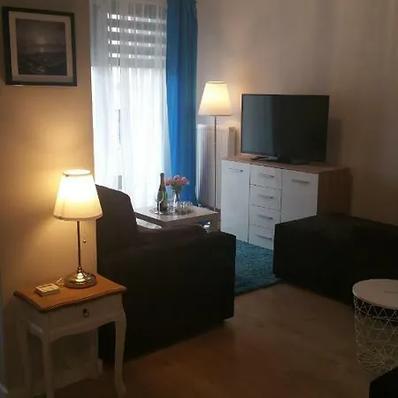 아파트 Apartament Mare Ustronie