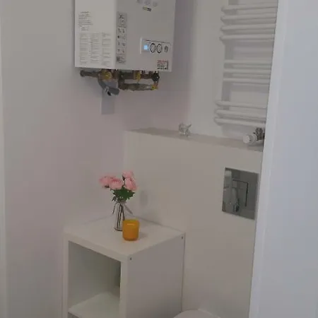 아파트 Apartament Mare Ustronie