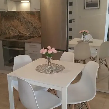 Apartament Mare Ustronie 아파트
