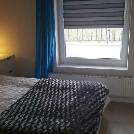 아파트 Apartament Mare Ustronie 우스트 노리 모르스키