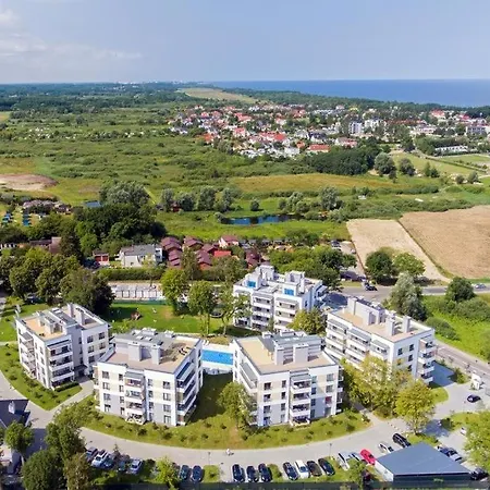 Apartament Mare Ustronie 아파트 우스트 노리 모르스키