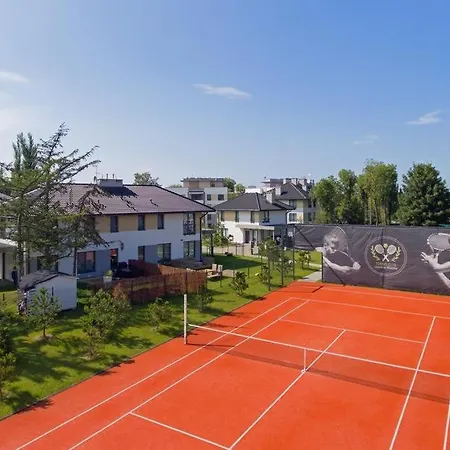 Apartament Mare Ustronie 우스트 노리 모르스키