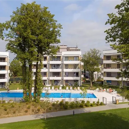 아파트 Apartament Mare Ustronie