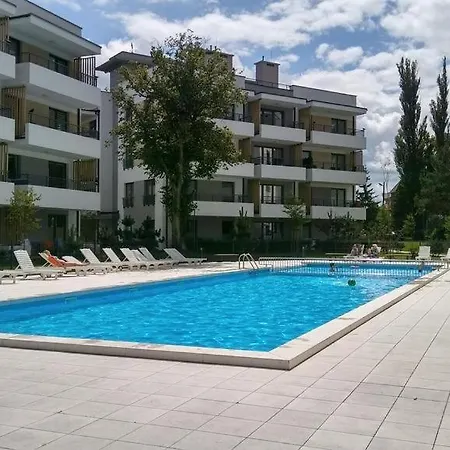 아파트 Apartament Mare Ustronie *