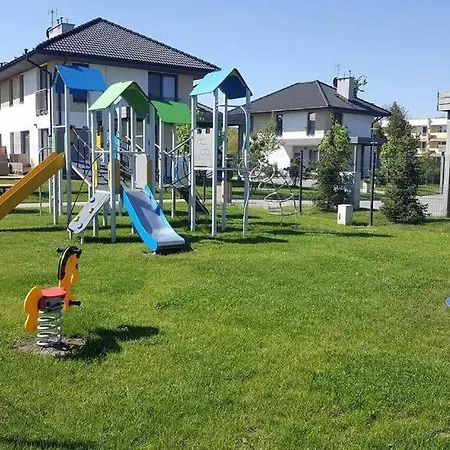 아파트 Apartament Mare Ustronie