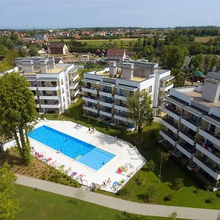 아파트 Apartament Mare Ustronie