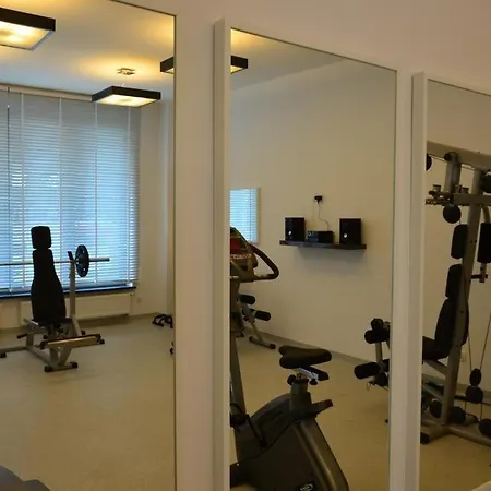 Apartament Mare Ustronie 아파트 *