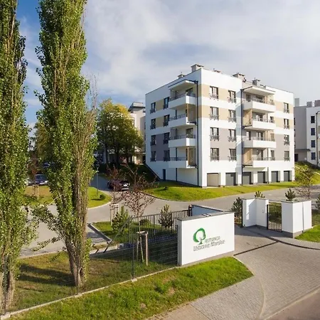 Apartament Mare Ustronie 아파트
