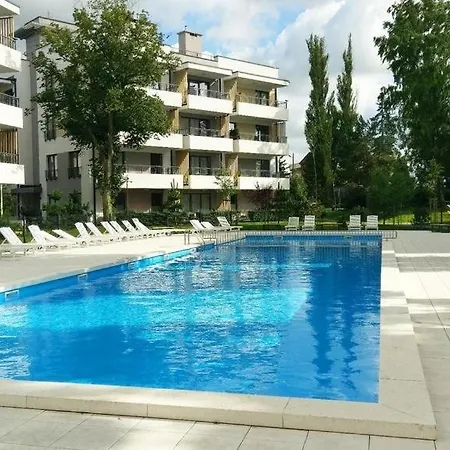 아파트 Apartament Mare Ustronie *